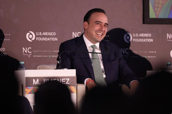 Septiembre, mes de grandes resultados que nos llenan de orgullo: Manolo
